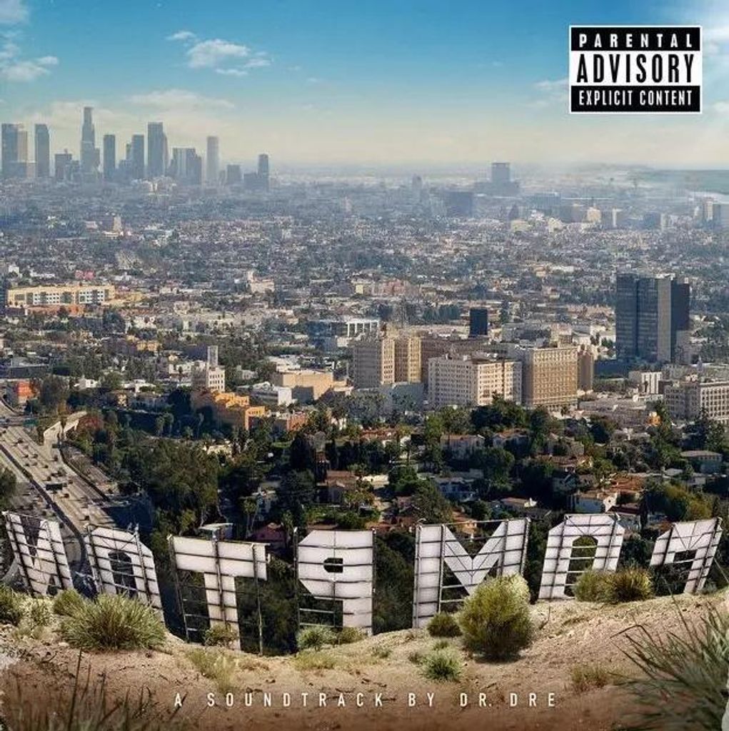 Dr.Dre-Compton Produktbild 