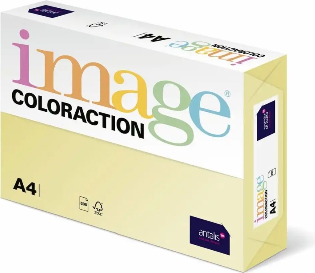 Kopa A4 AvorioMix Colouraction, 250 fogli, 160g Immagine del prodotto 