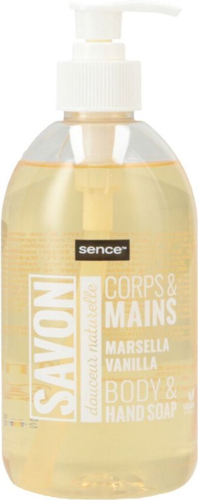 Handzeep-Seife-500 ml-Vanilla-Hygiene-La Maison Du Savon De Obrázok produktu 