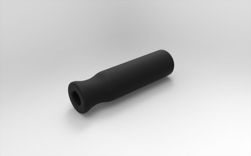 Ullrich-Sport Tischfussball Tisch-Kicker Griff 'Rund'