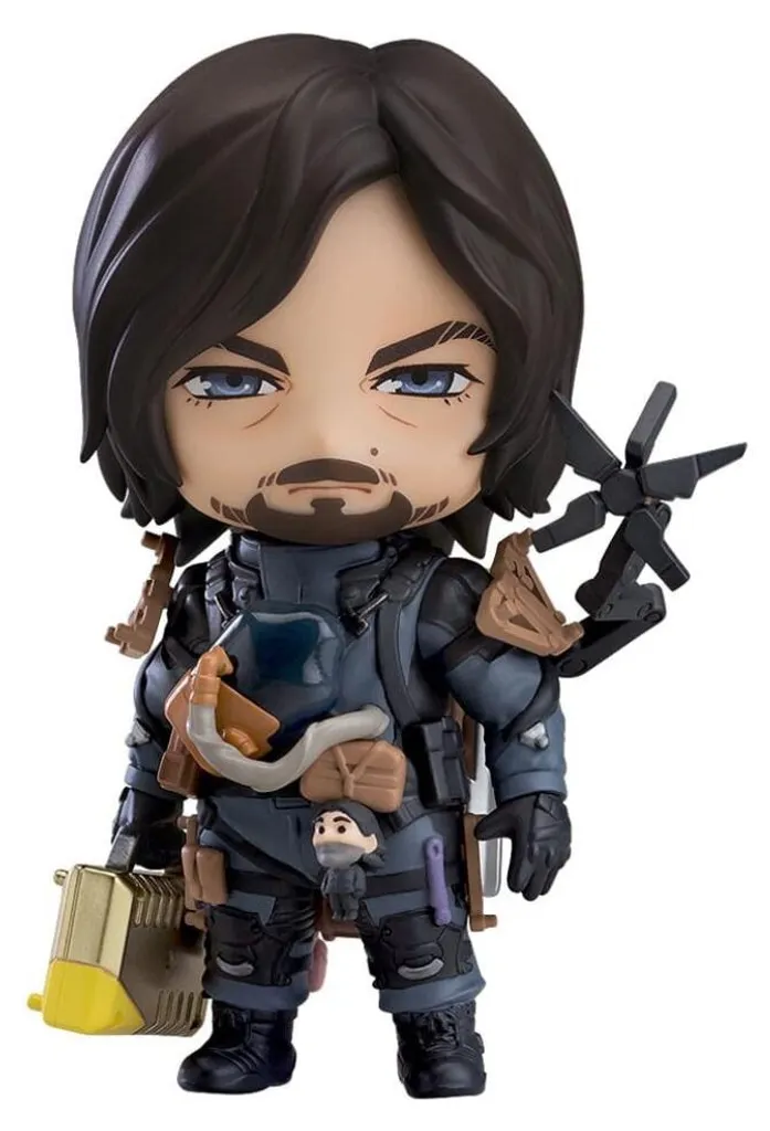 Figurine Nendoroid Sam Death Stranding 2 de 10 cm pour les Collectionneurs
