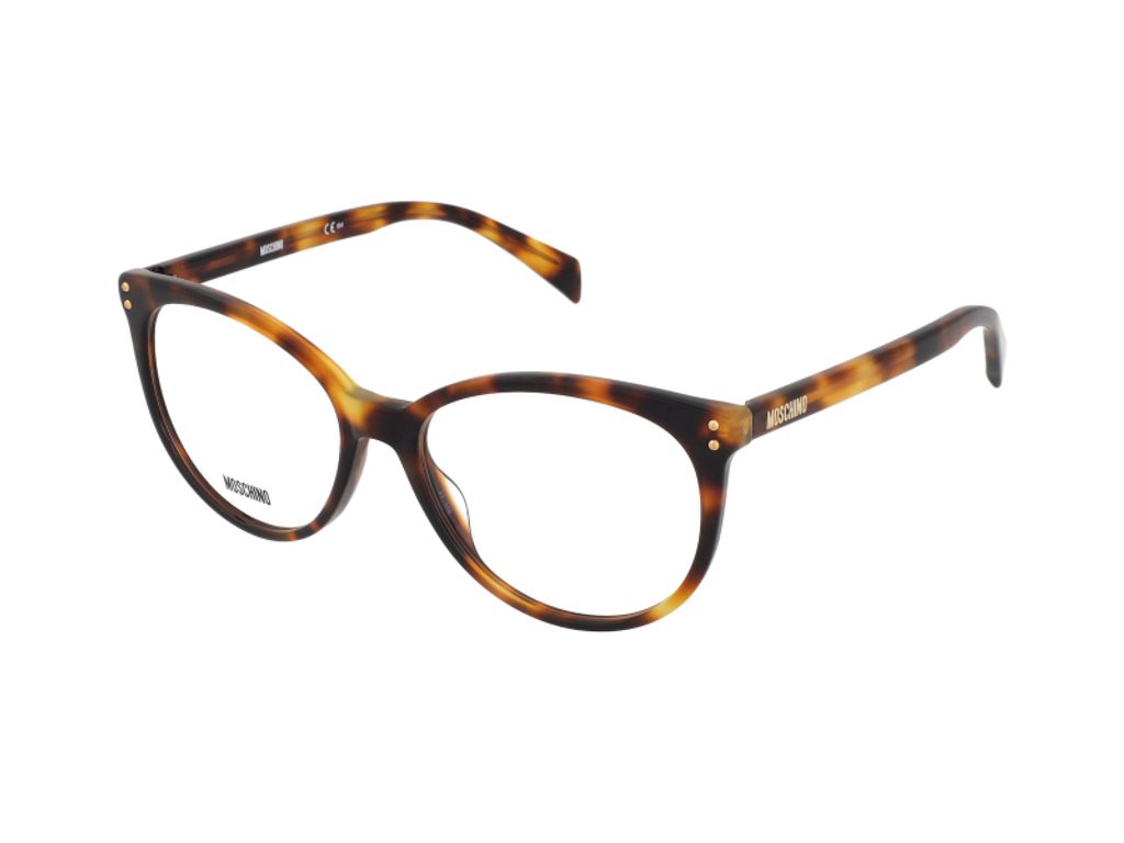 Moschino MOS535 Dark havana 53/16/145 Damen Brillen Produktbild 