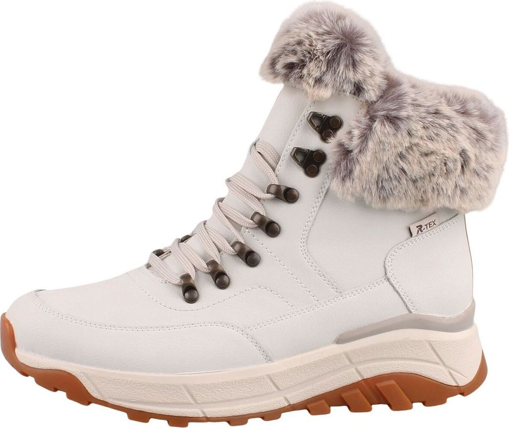 boty Rieker Evolution Offwhite Murmel Rock Rabbit W006380 Obrázek produktu 12
