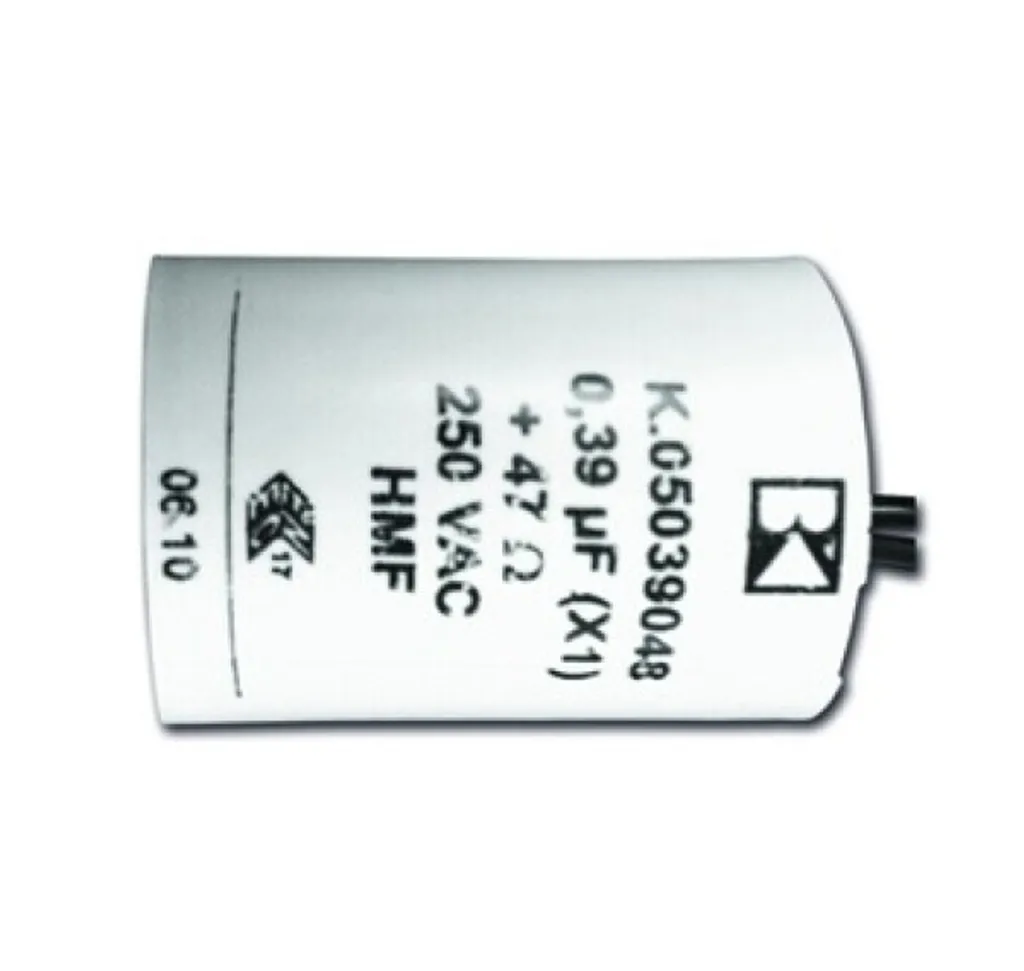 Busch-Jaeger 6596 Compensateur Anti-Scintillement pour Ampoules LED/NV
