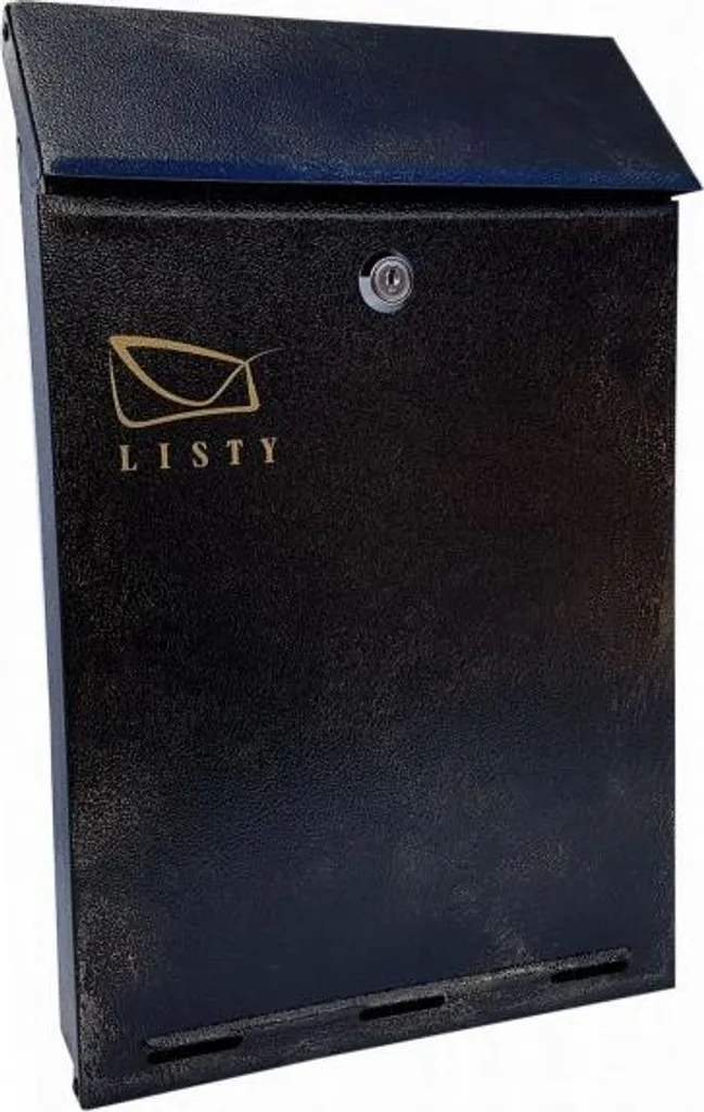 Boîte aux lettres C-4 Antik Skl C4 687 étanche et résistante à la rouille