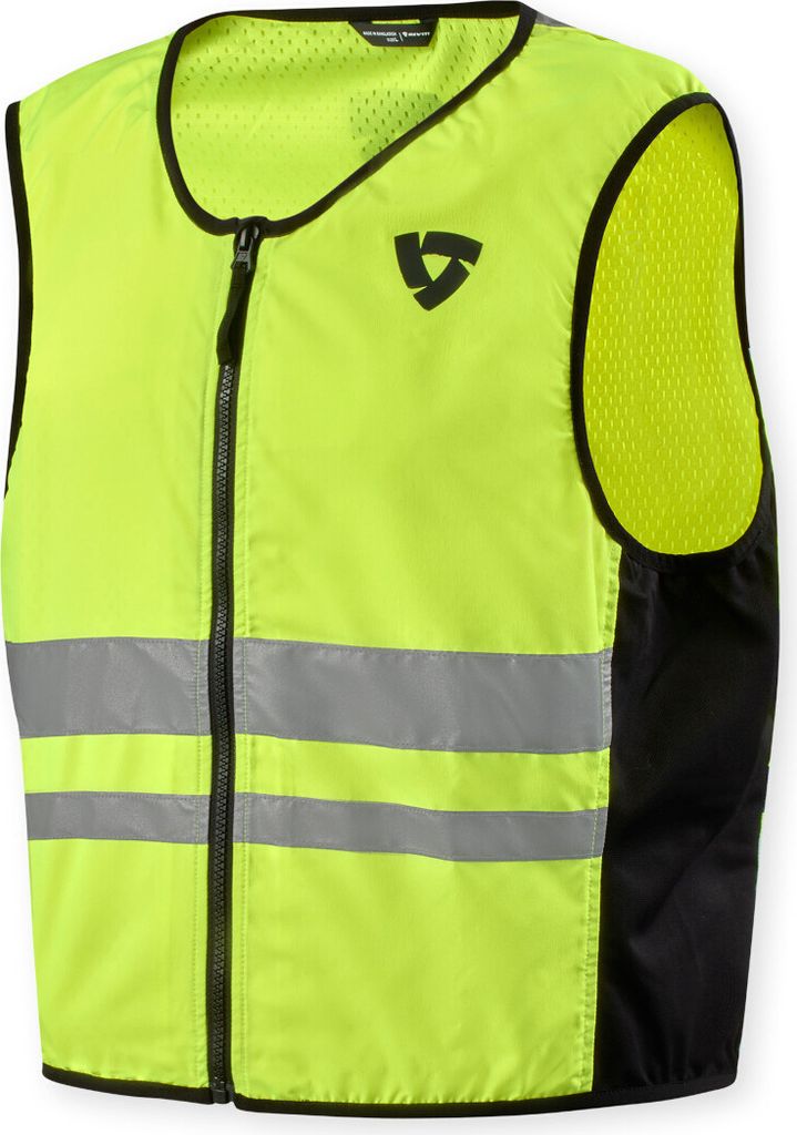 Revit Athos 3 Warnweste, neon-gelb, 3XL