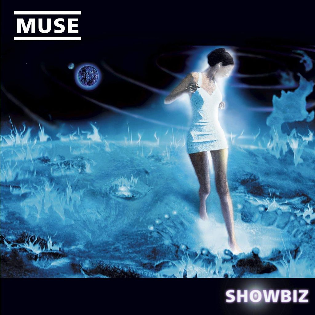 Muse - Showbiz (LP)