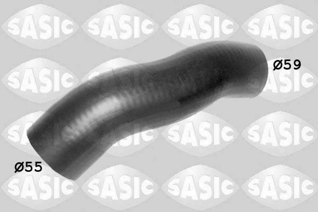 Tubo Turbo BMW E39 530d SASIC 3336028 | Sostituto OE 11612249669