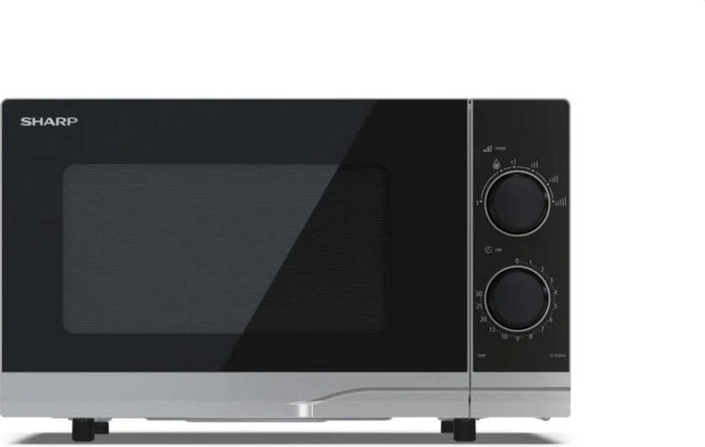 SHARP YC-PS201AE-S Mikrovlnná trouba, mikrovlnný výkon 700 Obrázek produktu 10