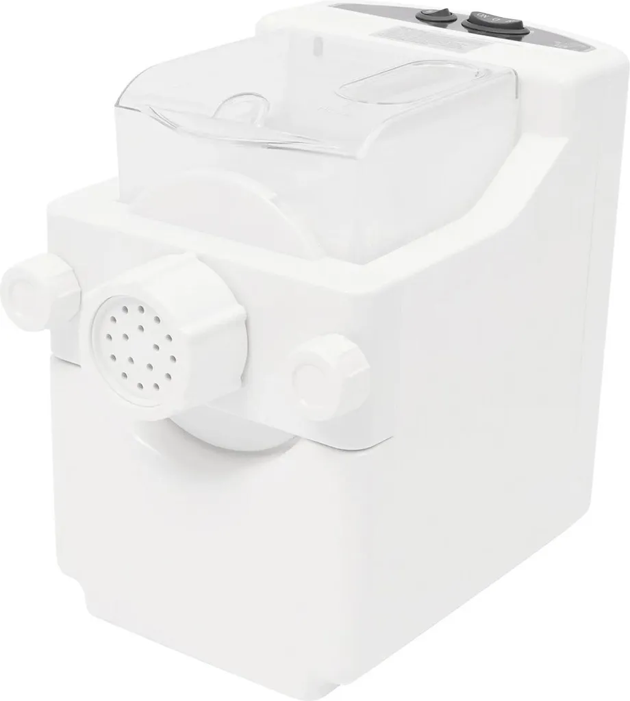 Faites vos pâtes sans effort avec cette machine automatique 180W 500g