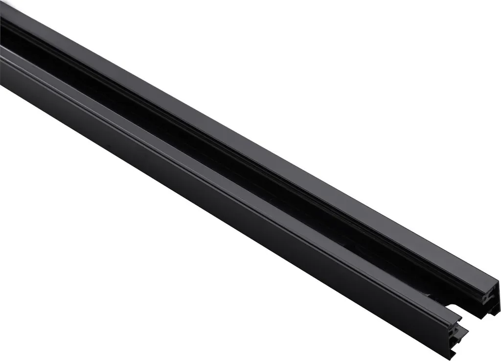 Nowodvorski 9452 Rail triphasé 2m TRACK BLACK Noir pour spots