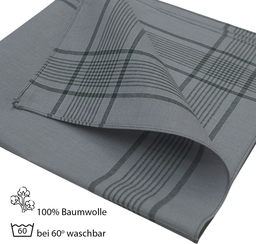 Bundeswehrtaschentücher BW1 Produktbild 2