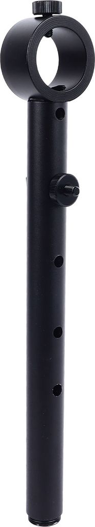 Mikroskop-Bildschirmhalter extra lange industrielle Aluminiumlegierung elektronische digitale Mikroskop Halterung 32mm