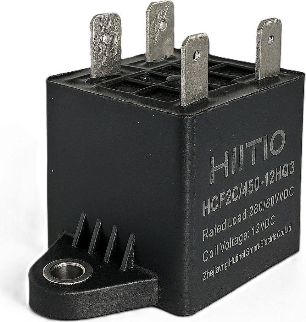 HIITIO Hochvolt Schütz 800 VDC 20A SPST-N