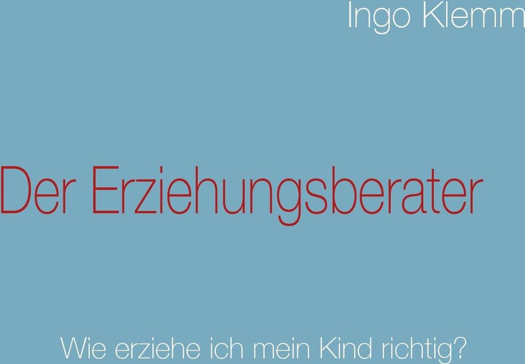 Der Erziehungsberater