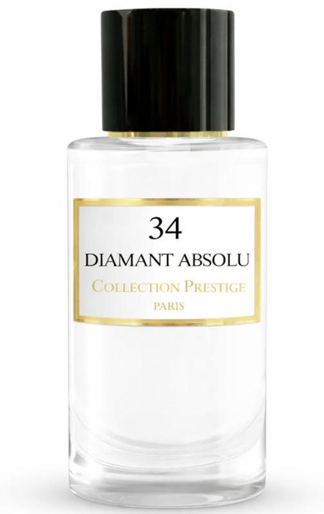 Kollektion Prestige Nr. 34 Diamant Absolu Eau de parfum Produktbild 