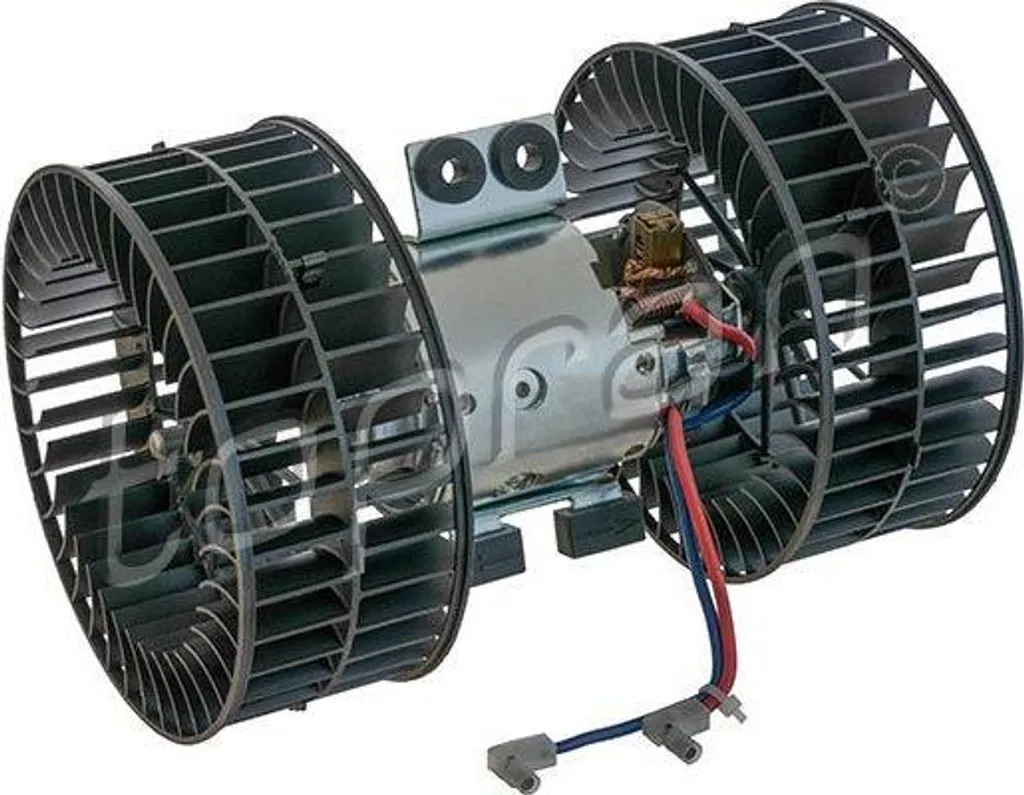 Moteur ventilateur de chauffage TOPRAN 501 768 pour Série 7 E38 OE 64118391809