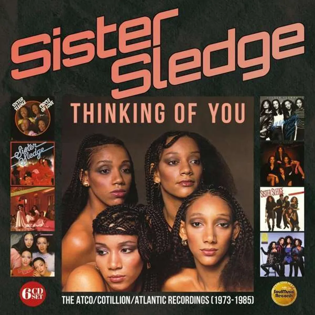 Compilation Thinking Of You 1973-85 : L'Intégrale 6 CD Enfin Réunie