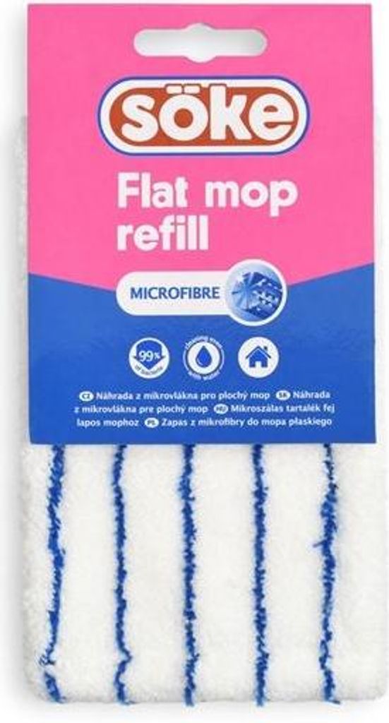 Ersatz für Söke Mop - wirtschaftlich