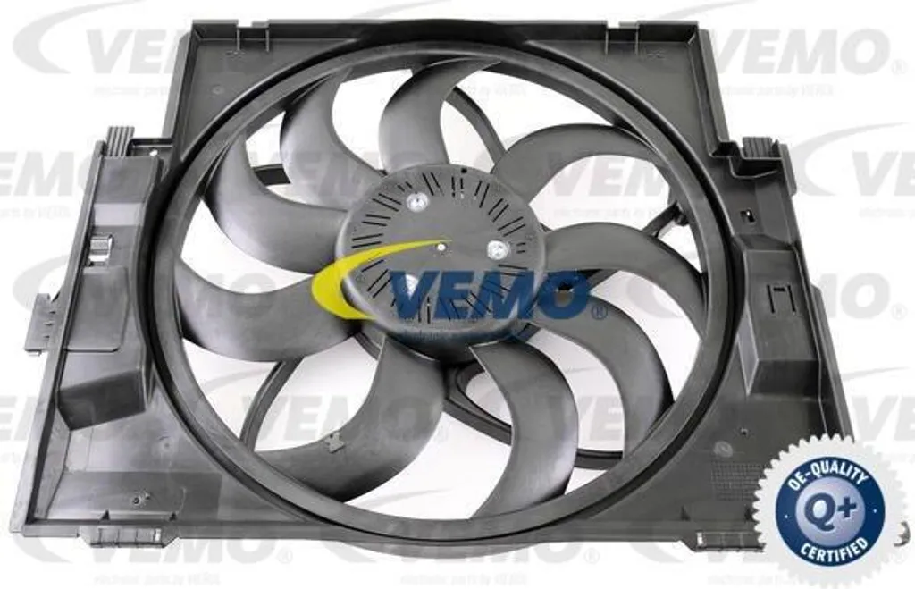 Évitez la surchauffe avec le ventilateur BMW F20 F30 OE 17428641963