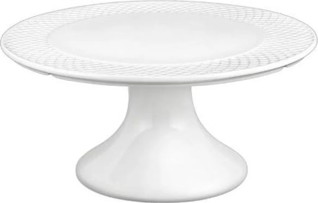 Wilmax WL-880101704/A Alzata Porcellana 30,5x10cm per Ristoranti e Hotel