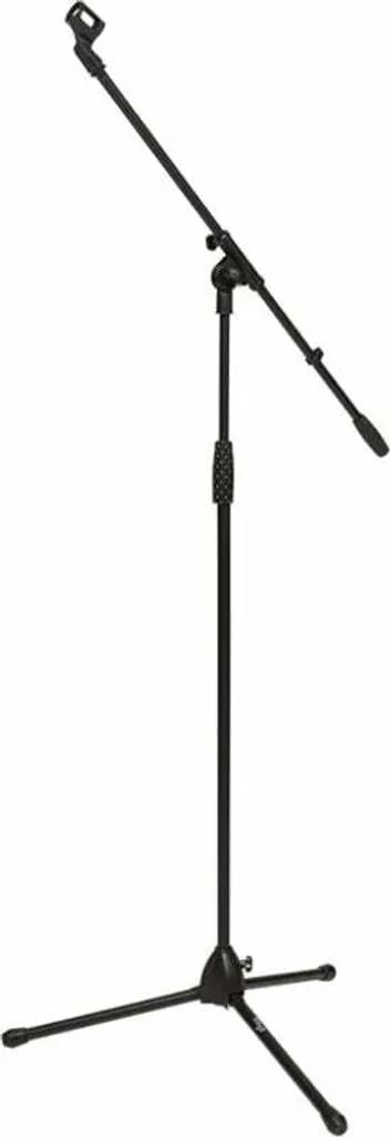 Pied de micro fixe Stagg MISQ22 idéal pour studio et studio de radio