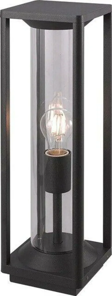 Potelet lumineux extérieur MIKKEL AZ4485 pour baliser une allée sombre