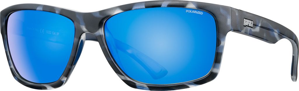 Rapala Precision Faial Green Mirror - Polarisationsbrille