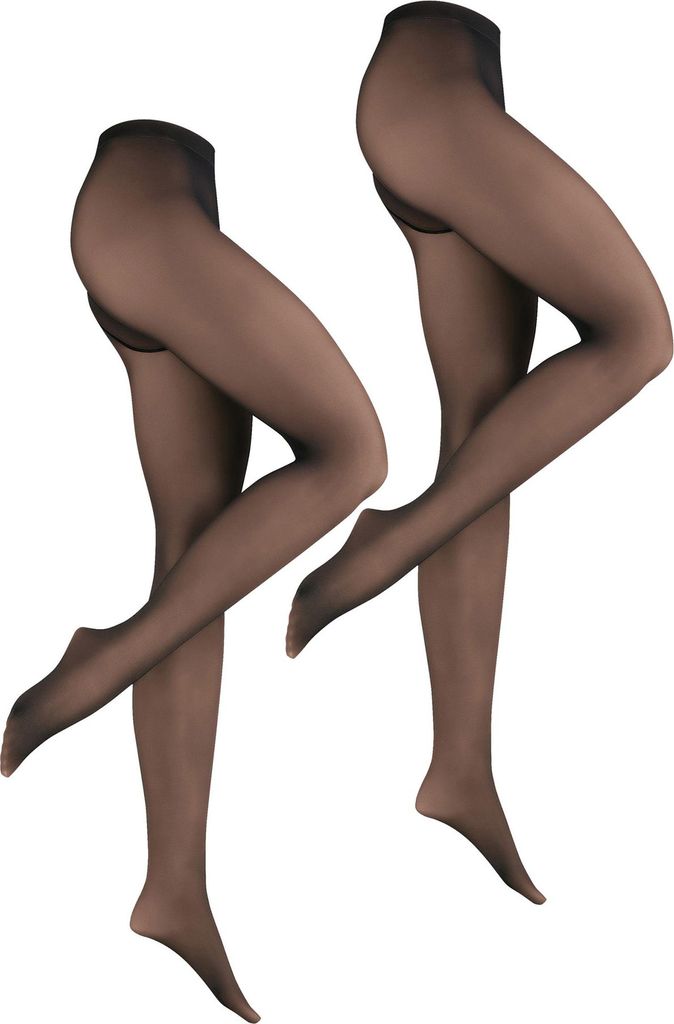 NurDie Strumpfhosen Sparpack Winterstrumpfhosen Warm & Produktbild 