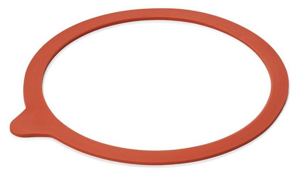 Aros para envasar alimentos Weck, pack de 10, de 94x108 mm, Imagen del producto 
