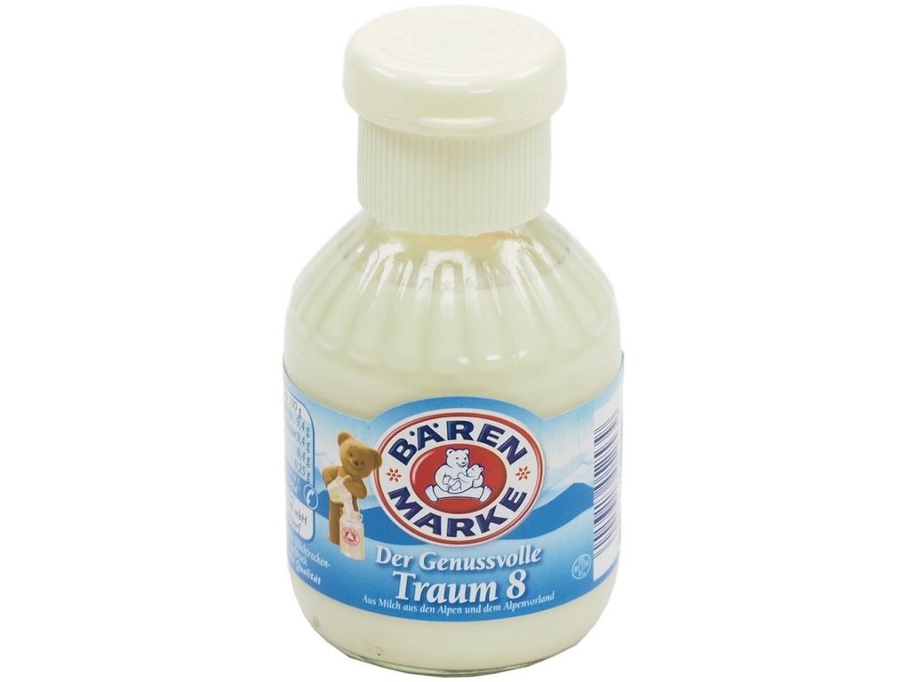 Bärenmarke Genussvoller Traum 8 %  340 g Produktbild 