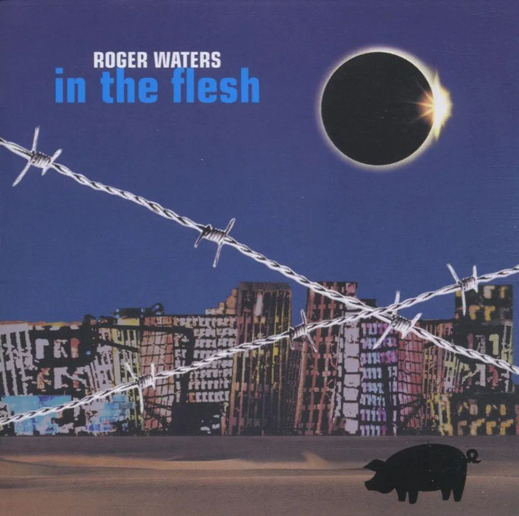 Double CD Live In The Flesh - Le concert événement de Roger Waters