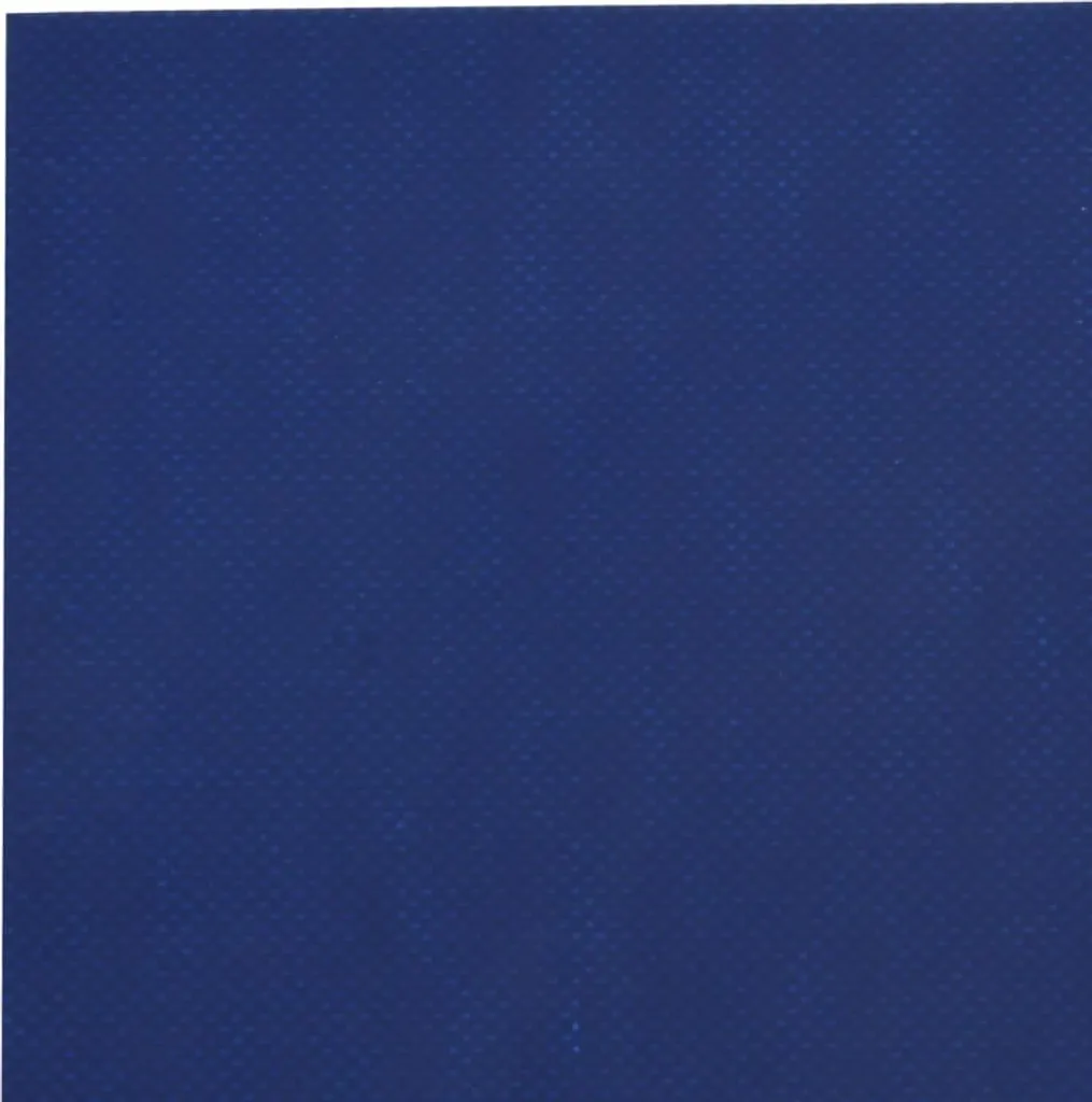 Telone Professionale vidaXL 3,5x5 m | Telo Blu in PVC 650 g/m² Occhiellato - 5
