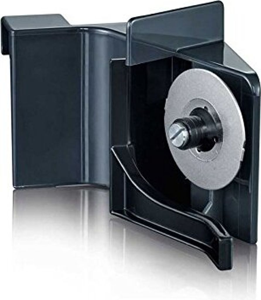 GRAEF SKS321 Allesschneider Aluminium Edelstahl Lafer Produktbild