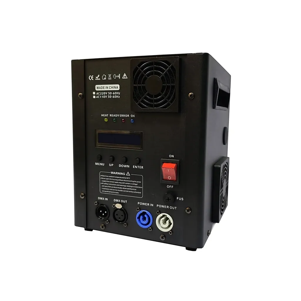 Machine à étincelles froides 700W avec hauteur de jet réglable - Spark F1