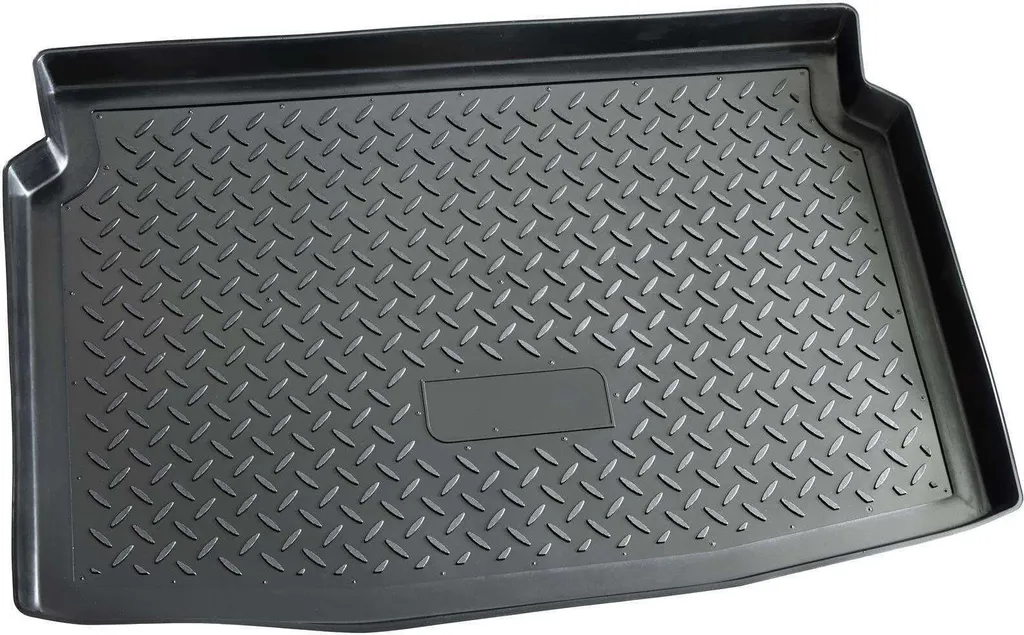 Vasca Protezione Baule Peugeot 207 2006-2012 | Montaggio Perfetto WA WC - 1