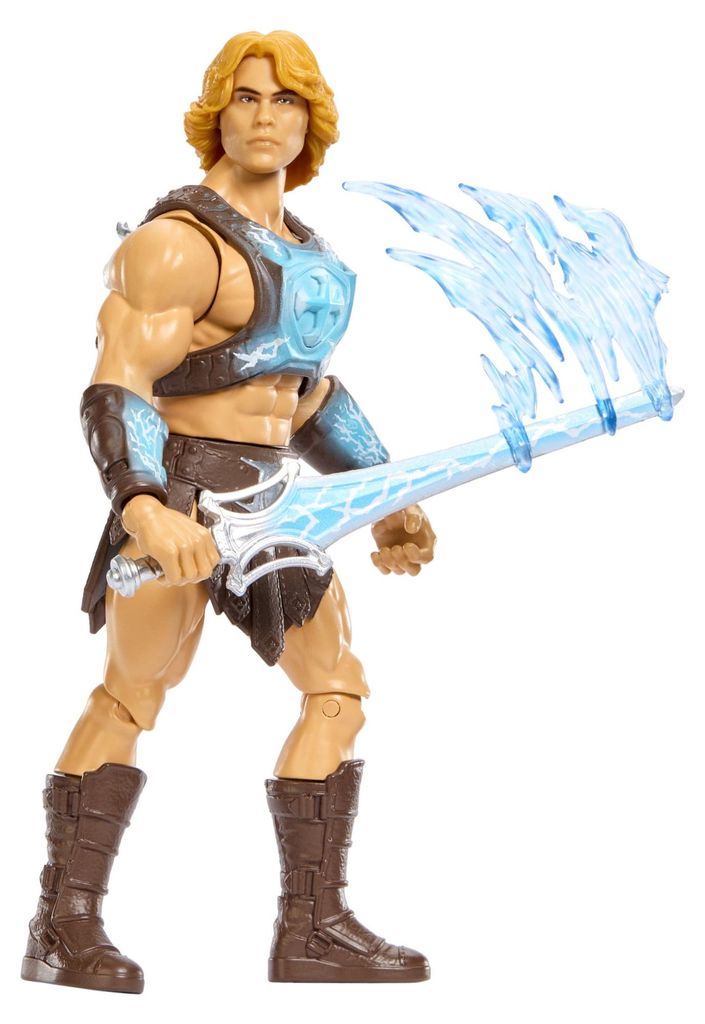 Masters of the Universe, figurine d'action He-Man - 14 cm Image du produit 