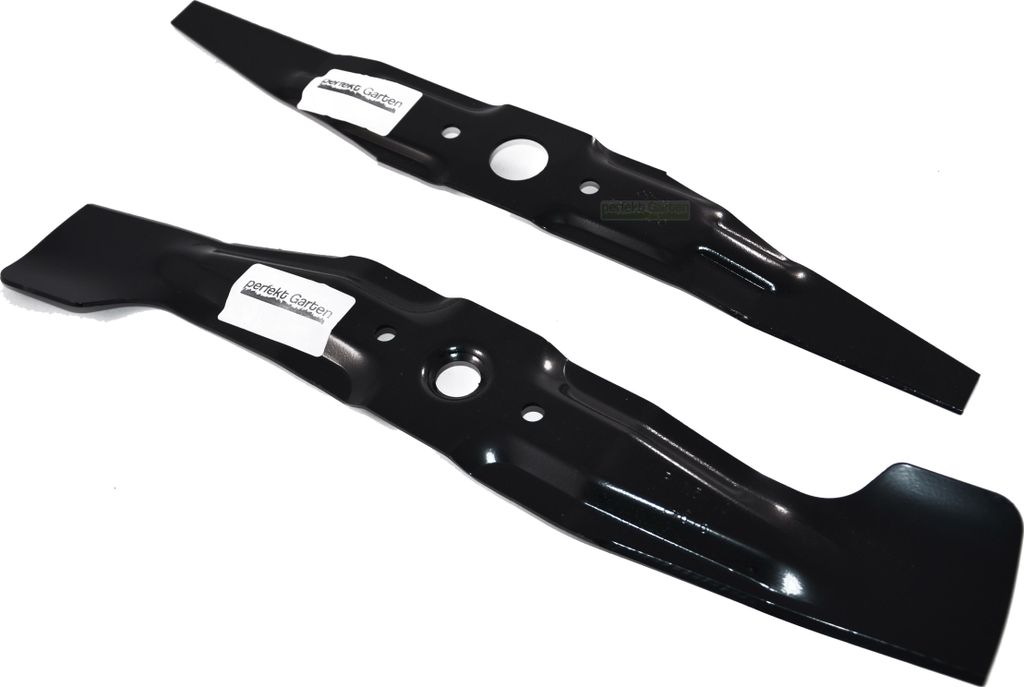 2 X 53 CM 42" Rasenmähermesser Satz für Honda HRN536C2 VYEH (HRN 536 C2 VYEH)