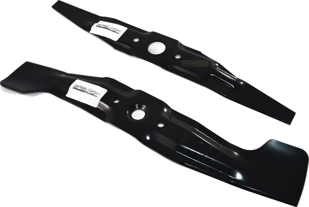 Offerta Set 2 Lame Honda HRN536C2 VYEH - 53cm Acciaio Extra Resistente