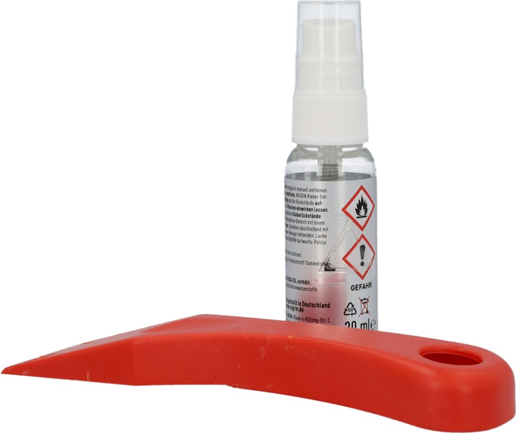NIGRIN Vignetten-Entferner inklusive Schaber 30ml Produktbild 6