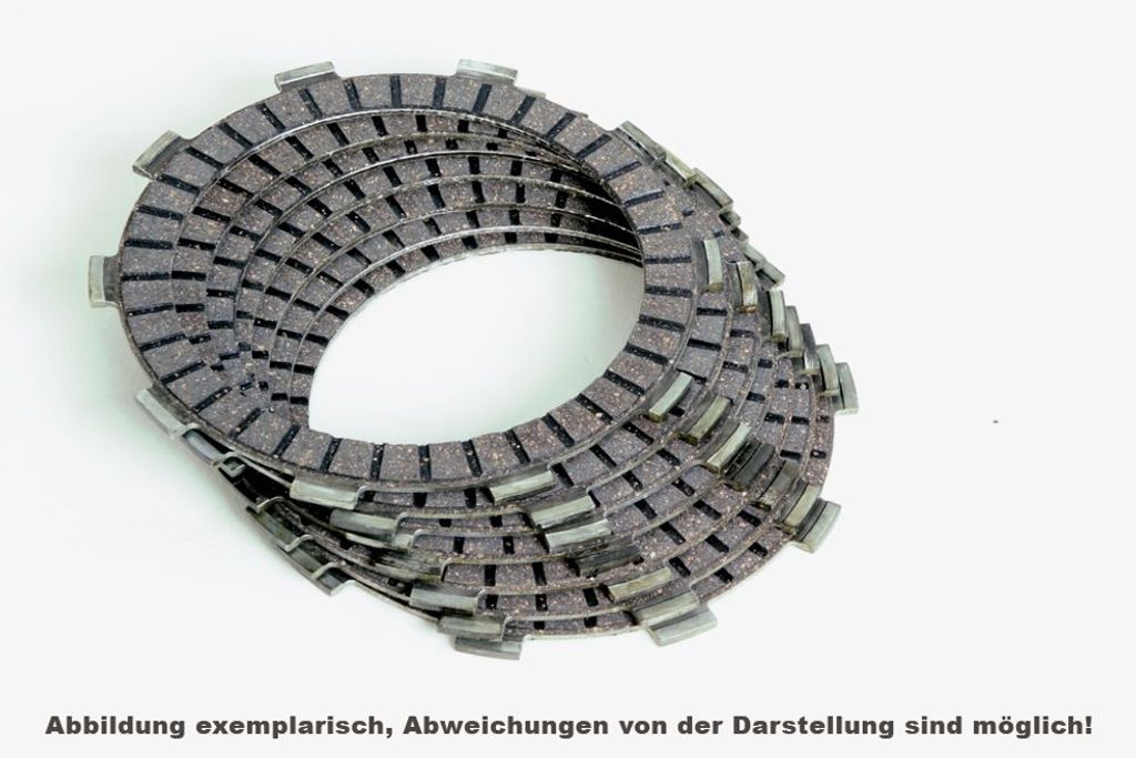 FERODO Kupplung passend für Kawasaki