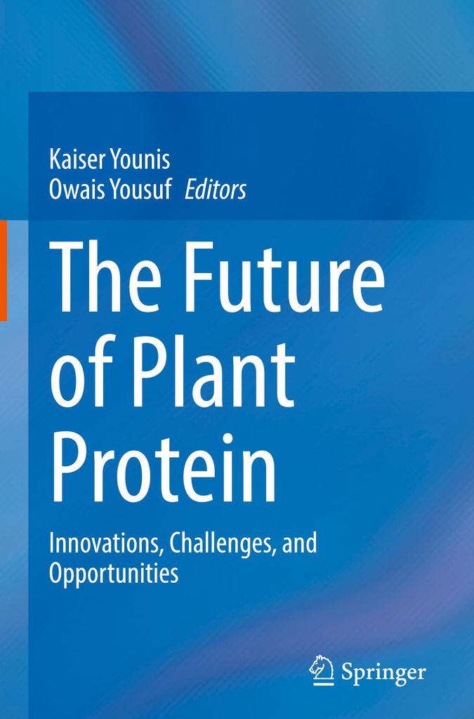 The Future of Plant Protein