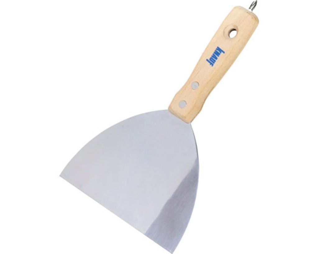 Kielnia z uchwytem śrubowym Knauf 150 mm Zdjęcie produktu 