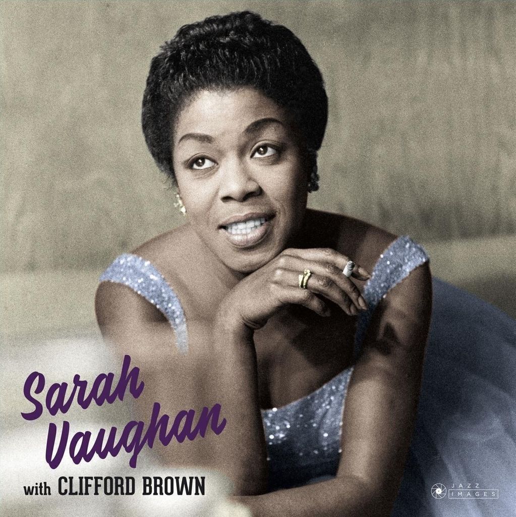 Sarah Vaughan & Clifford Brown - Sarah Vaughan with Clifford Brown (Limited Edition) (180 g) (LP)