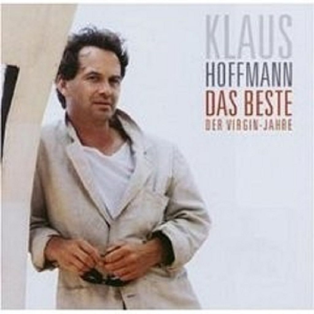 Hoffmann,Klaus-Das Beste Der Virgin Jahre