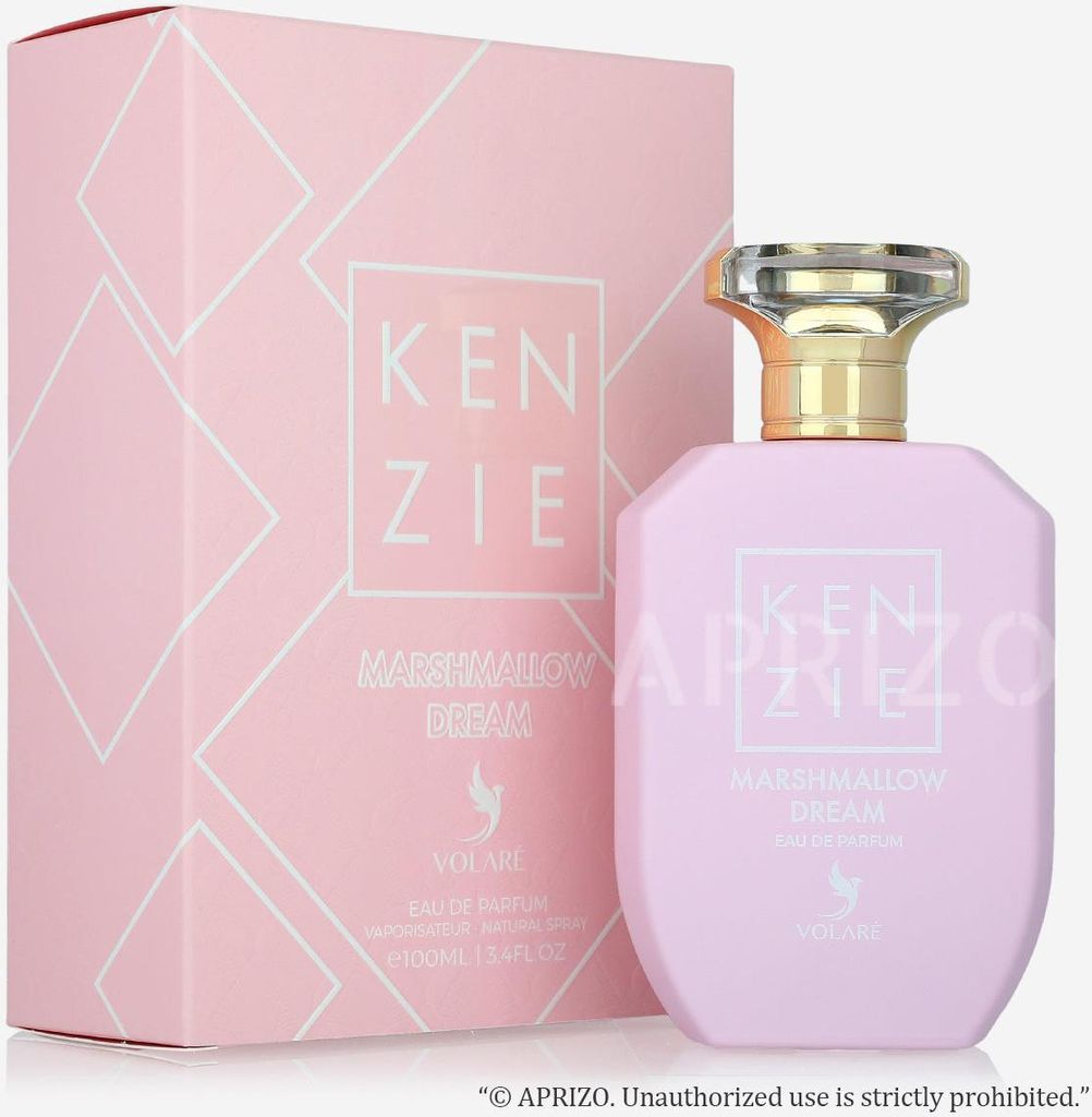 Marshmallow Dream - woda perfumowana 100 ml Volare Zdjęcie produktu 