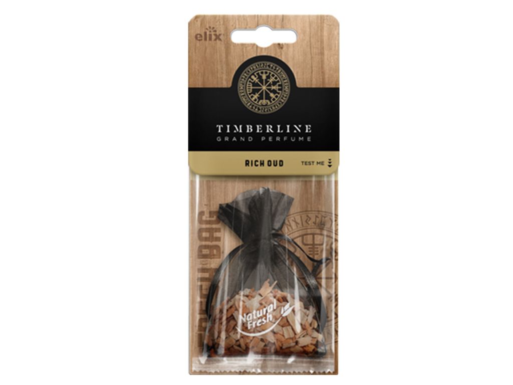 Autoduft Holz Frische Tasche Rich Oud