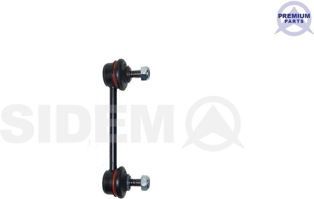 SIDEM Koppelstange Stabilisator für FIAT Doblo Cargo (223) Hinten 19069
