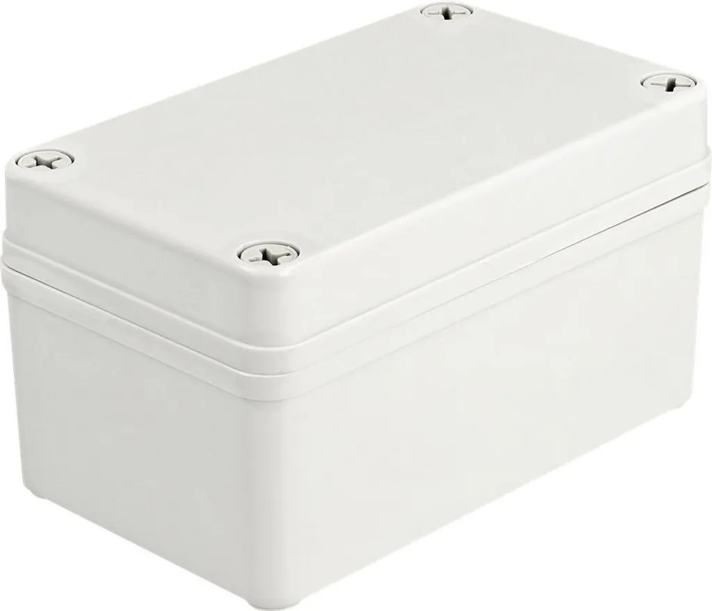 Custodia Delock IP65 130x80x70mm | Box per Elettronica e Circuiti