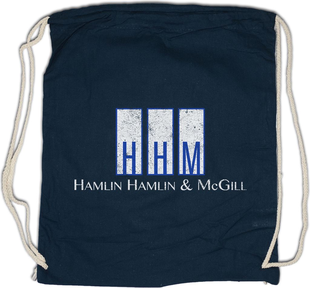 Urban Backwoods Hamlin Hamlin & Mcgill, Turnbeutel, Farbe: Navy